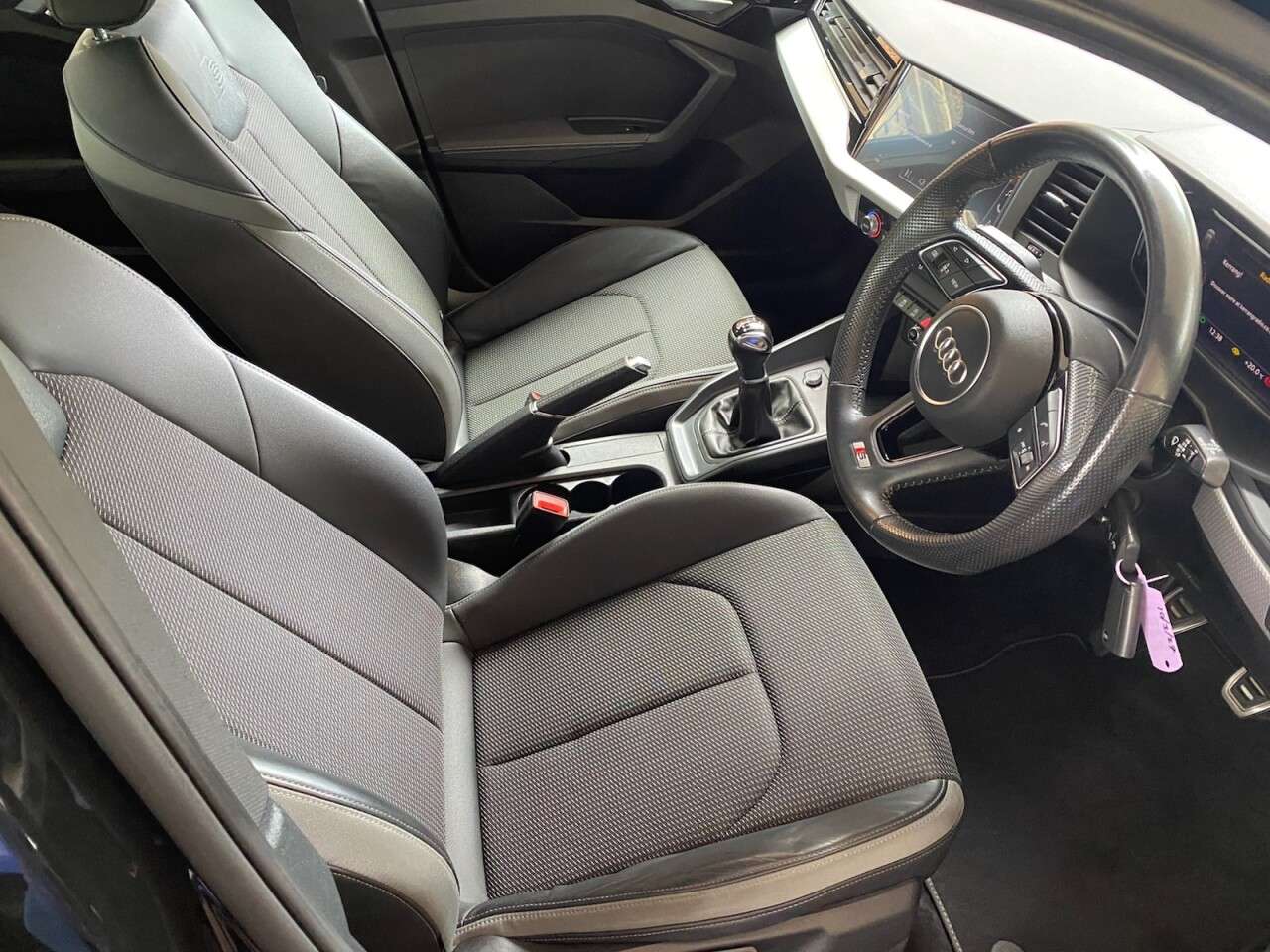 2019 AUDI A1 2019 AUDI A1