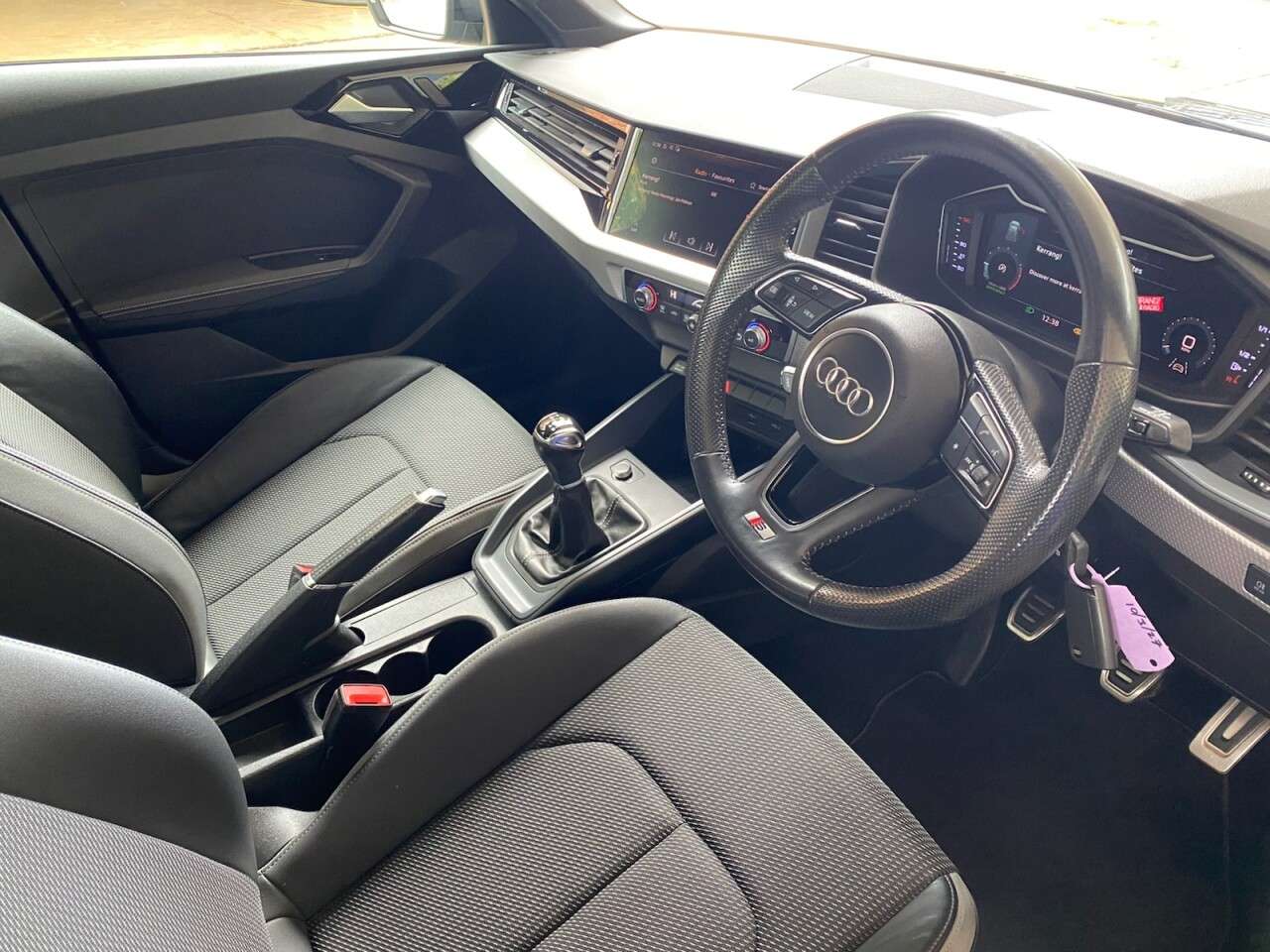 2019 AUDI A1 2019 AUDI A1