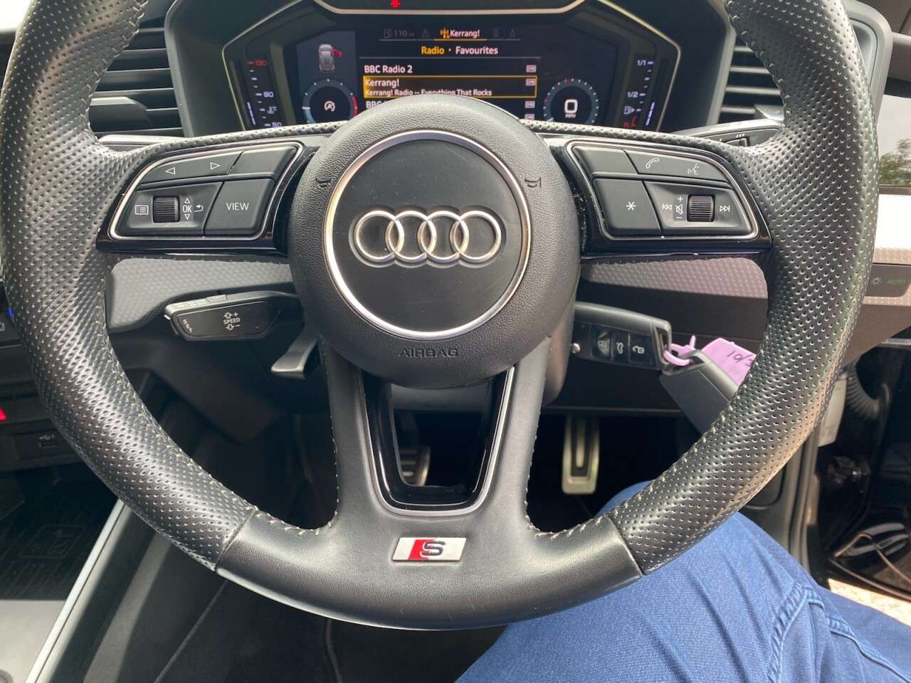 2019 AUDI A1 2019 AUDI A1