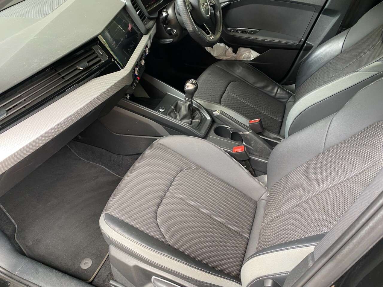 2019 AUDI A1 2019 AUDI A1