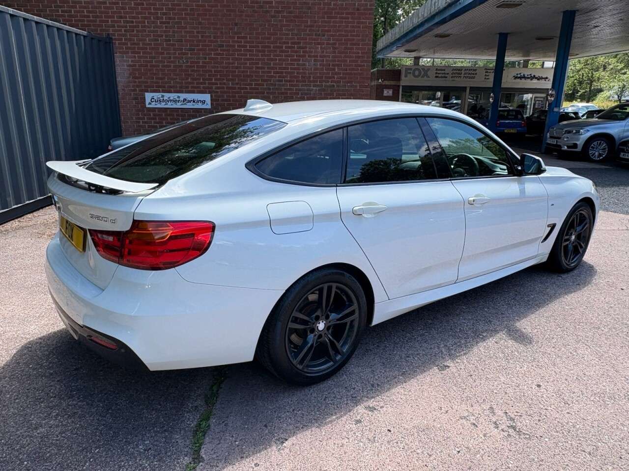 2016 BMW 3 SERIES GRAN TURISMO 2016 BMW 3 SERIES GRAN TURISMO