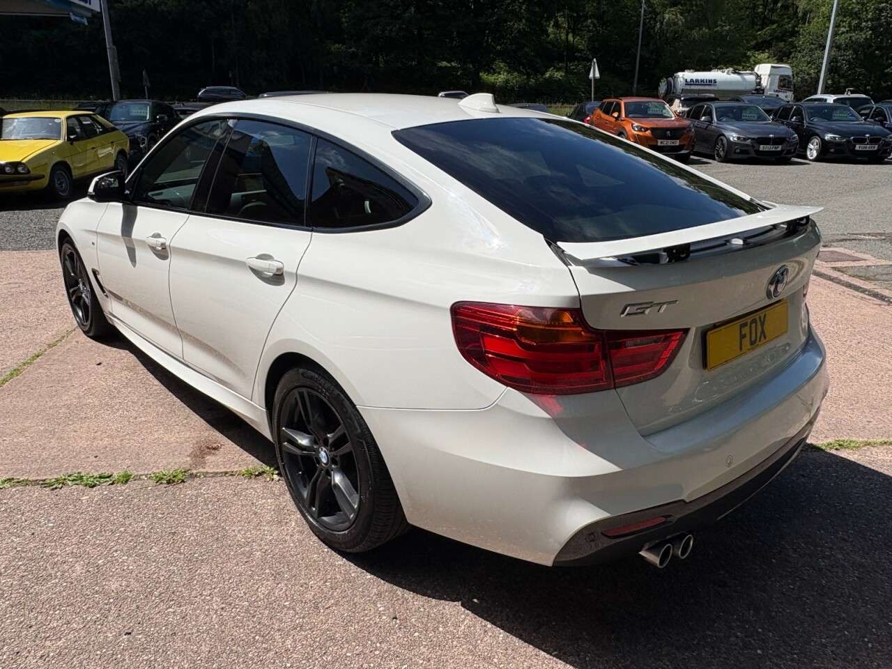 2016 BMW 3 SERIES GRAN TURISMO 2016 BMW 3 SERIES GRAN TURISMO