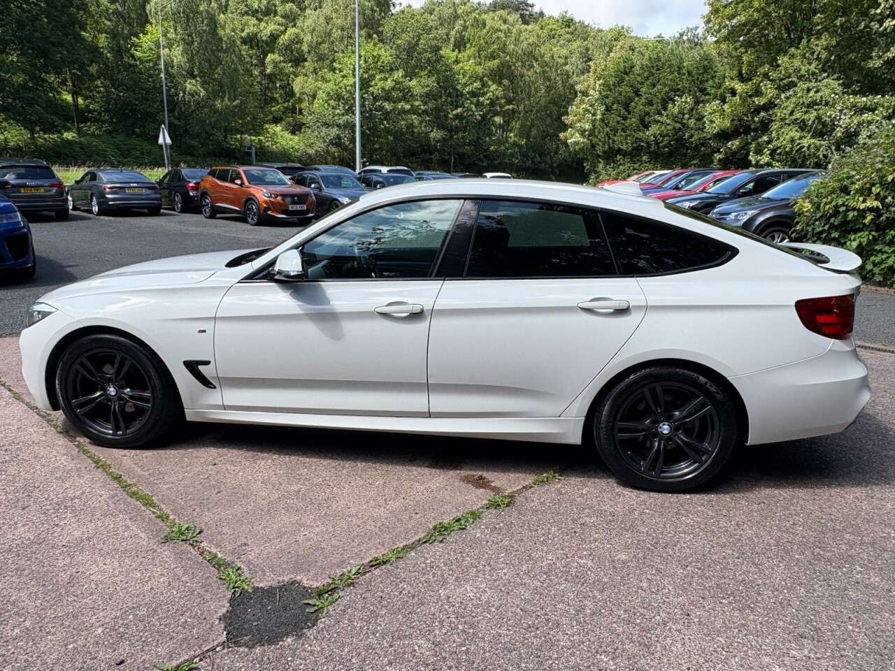 2016 BMW 3 SERIES GRAN TURISMO 2016 BMW 3 SERIES GRAN TURISMO