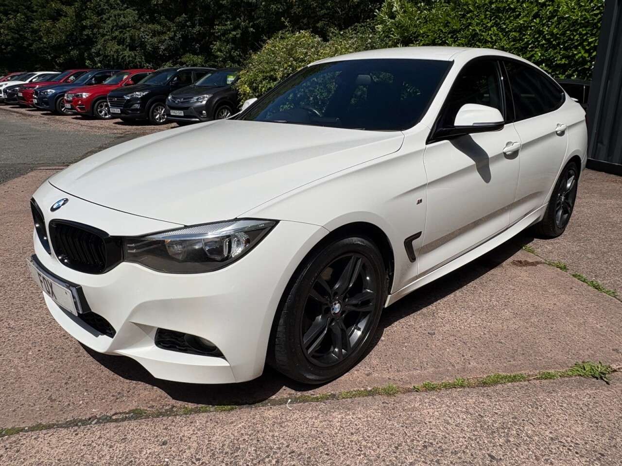 2016 BMW 3 SERIES GRAN TURISMO 2016 BMW 3 SERIES GRAN TURISMO