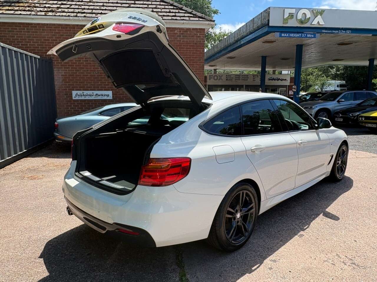2016 BMW 3 SERIES GRAN TURISMO 2016 BMW 3 SERIES GRAN TURISMO