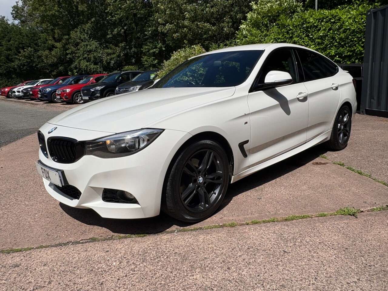 2016 BMW 3 SERIES GRAN TURISMO 2016 BMW 3 SERIES GRAN TURISMO