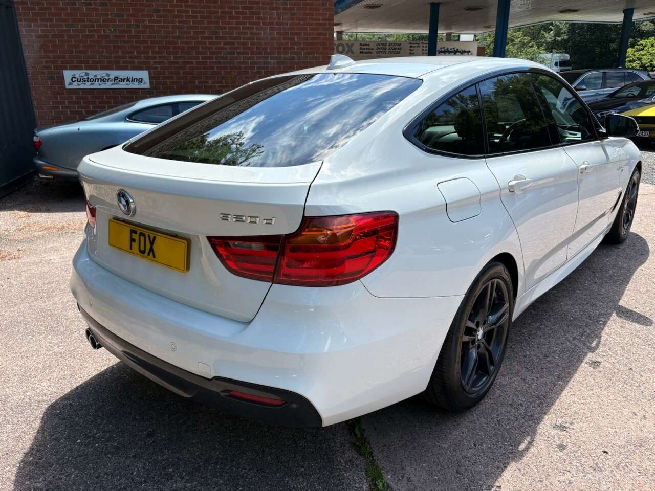 2016 BMW 3 SERIES GRAN TURISMO 2016 BMW 3 SERIES GRAN TURISMO
