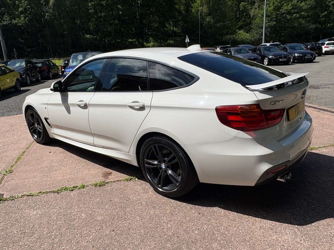 2016 BMW 3 SERIES GRAN TURISMO 2016 BMW 3 SERIES GRAN TURISMO