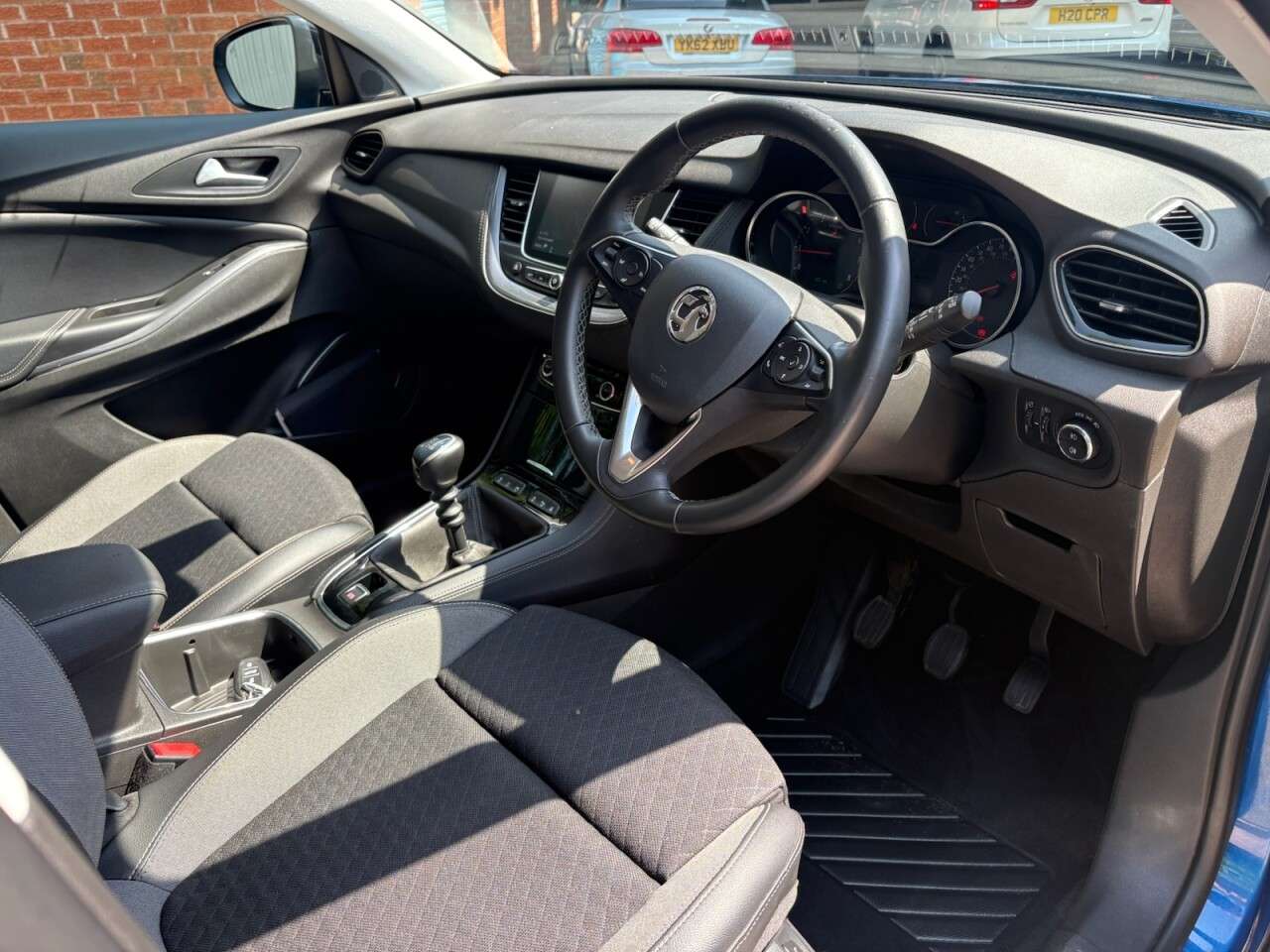 2020 VAUXHALL GRANDLAND X 2020 VAUXHALL GRANDLAND X