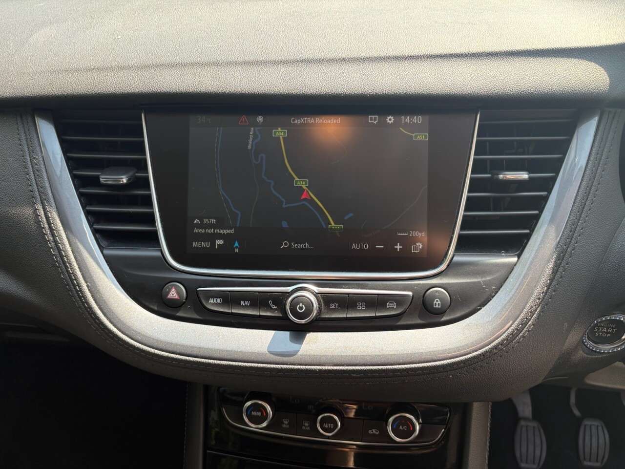 2020 VAUXHALL GRANDLAND X 2020 VAUXHALL GRANDLAND X