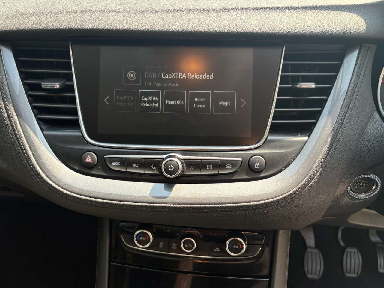 2020 VAUXHALL GRANDLAND X 2020 VAUXHALL GRANDLAND X