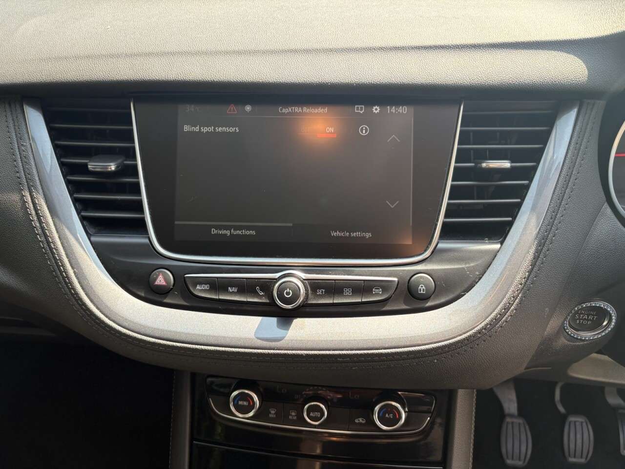 2020 VAUXHALL GRANDLAND X 2020 VAUXHALL GRANDLAND X