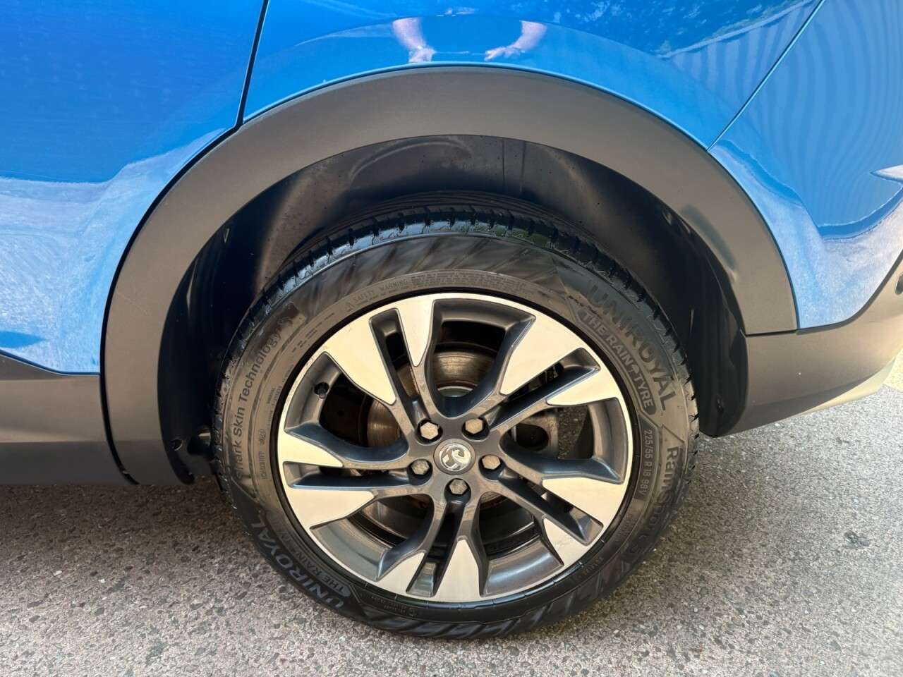 2020 VAUXHALL GRANDLAND X 2020 VAUXHALL GRANDLAND X