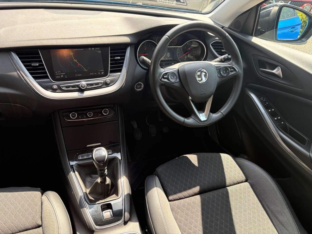 2020 VAUXHALL GRANDLAND X 2020 VAUXHALL GRANDLAND X