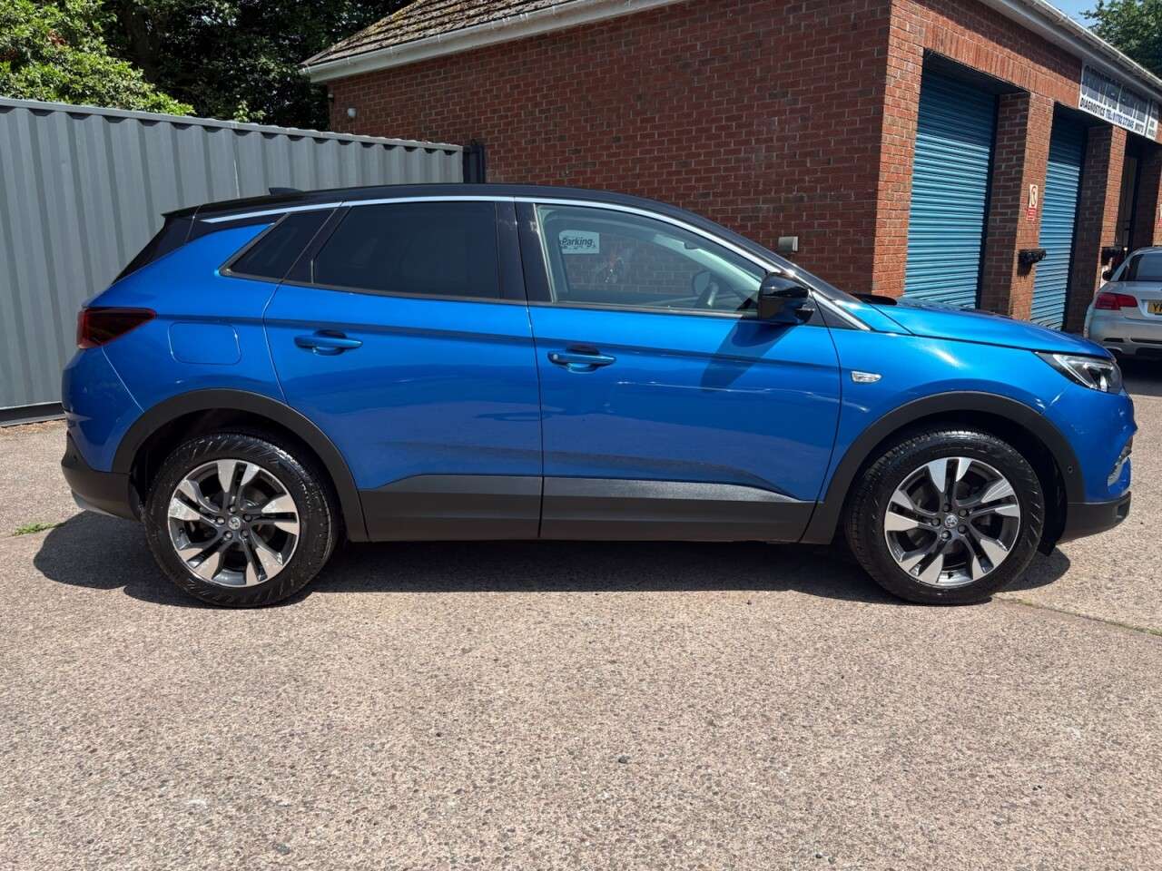 2020 VAUXHALL GRANDLAND X 2020 VAUXHALL GRANDLAND X