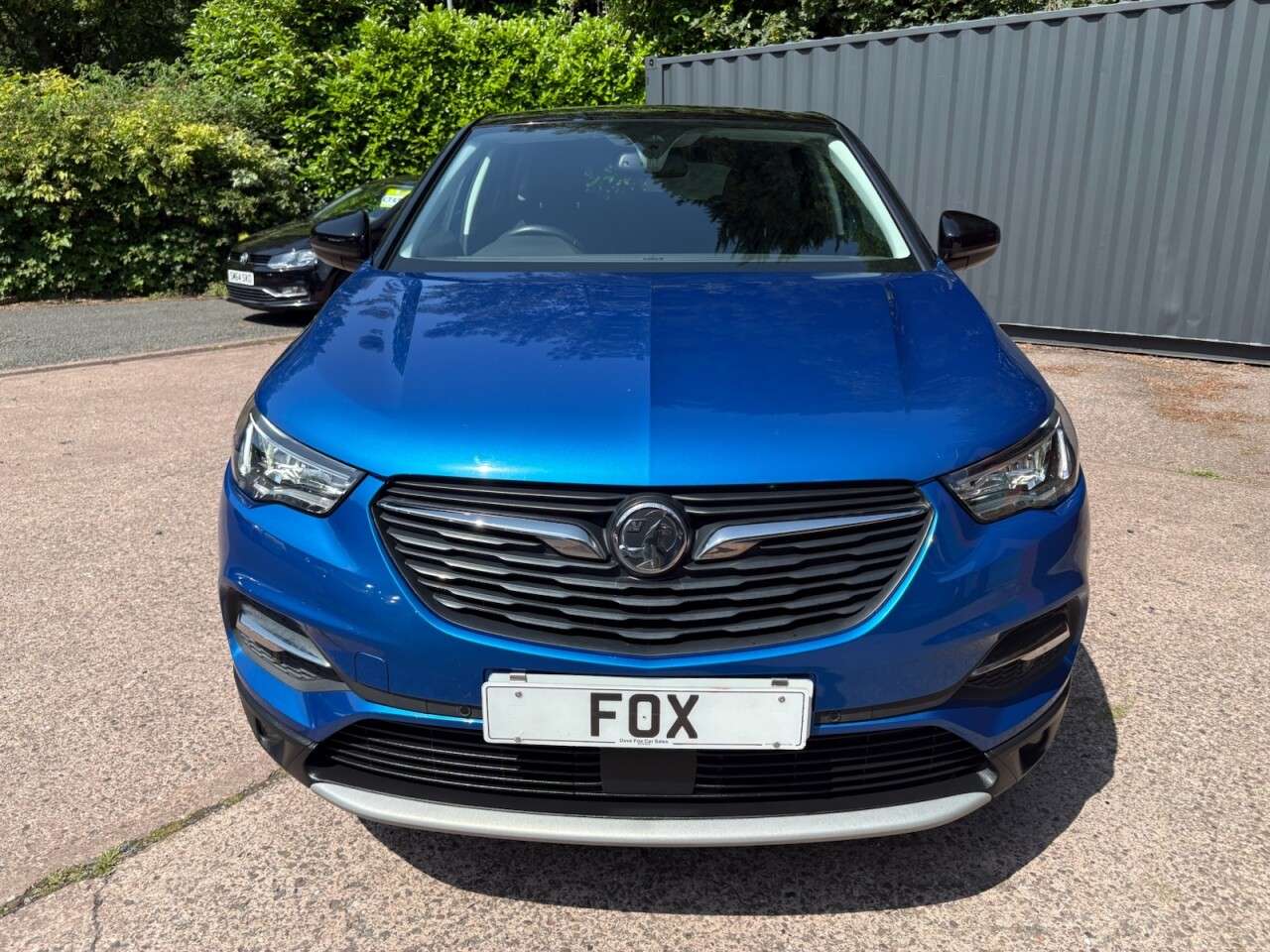 A 2020 VAUXHALL GRANDLAND X 1.2 Turbo Griffin SUV 5dr Petrol Manual Euro 6 (s/s) (130 ps) CRUISE-PRIVAC A 2020 VAUXHALL GRANDLAND X 1.2 Turbo Griffin SUV 5dr Petrol Manual Euro 6 (s/s) (130 ps) CRUISE-PRIVAC
