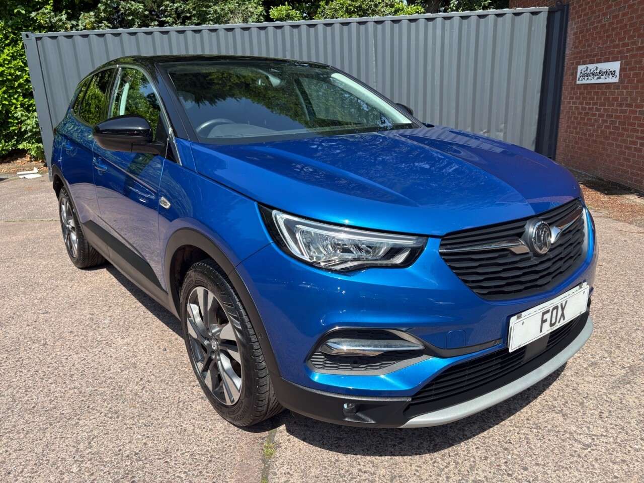 2020 VAUXHALL GRANDLAND X 2020 VAUXHALL GRANDLAND X