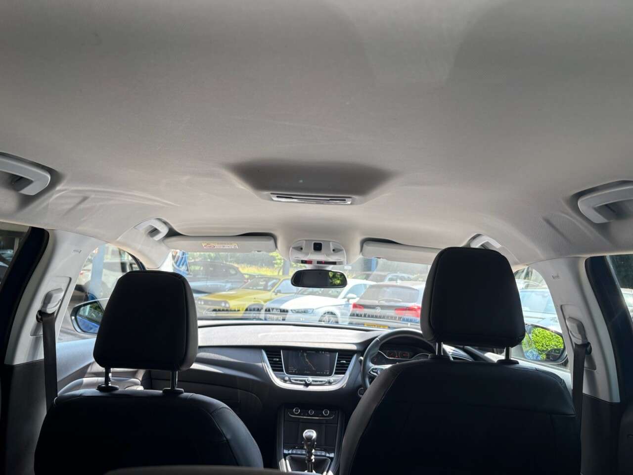 2020 VAUXHALL GRANDLAND X 2020 VAUXHALL GRANDLAND X