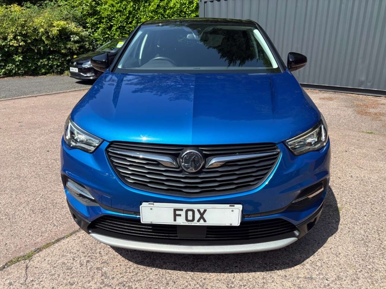 2020 VAUXHALL GRANDLAND X 2020 VAUXHALL GRANDLAND X