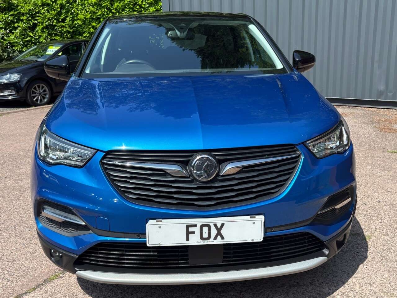 2020 VAUXHALL GRANDLAND X 2020 VAUXHALL GRANDLAND X