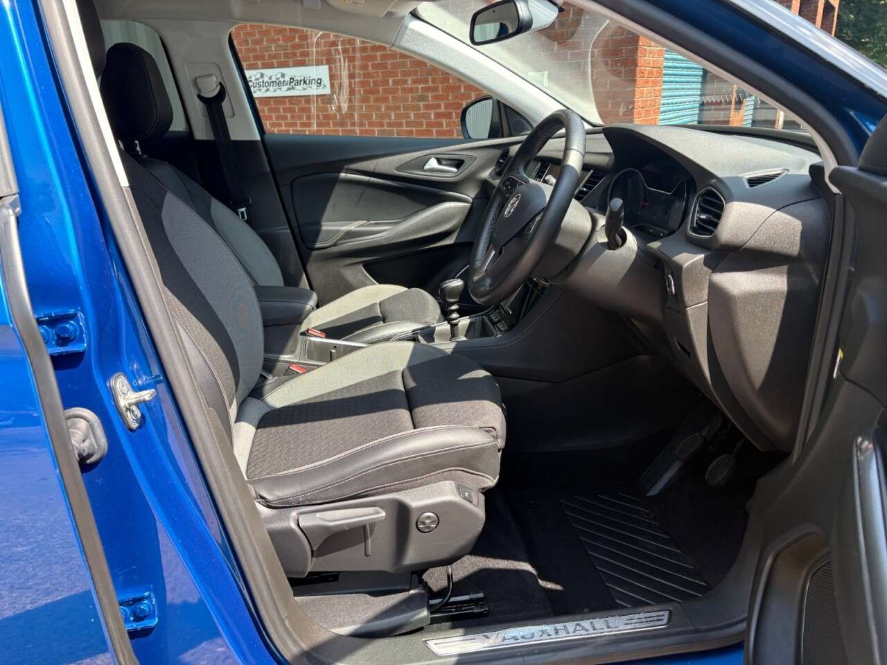 2020 VAUXHALL GRANDLAND X 2020 VAUXHALL GRANDLAND X