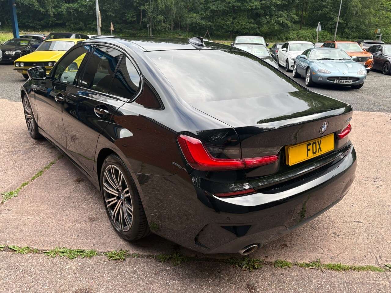 2020 BMW 3 SERIES 2020 BMW 3 SERIES