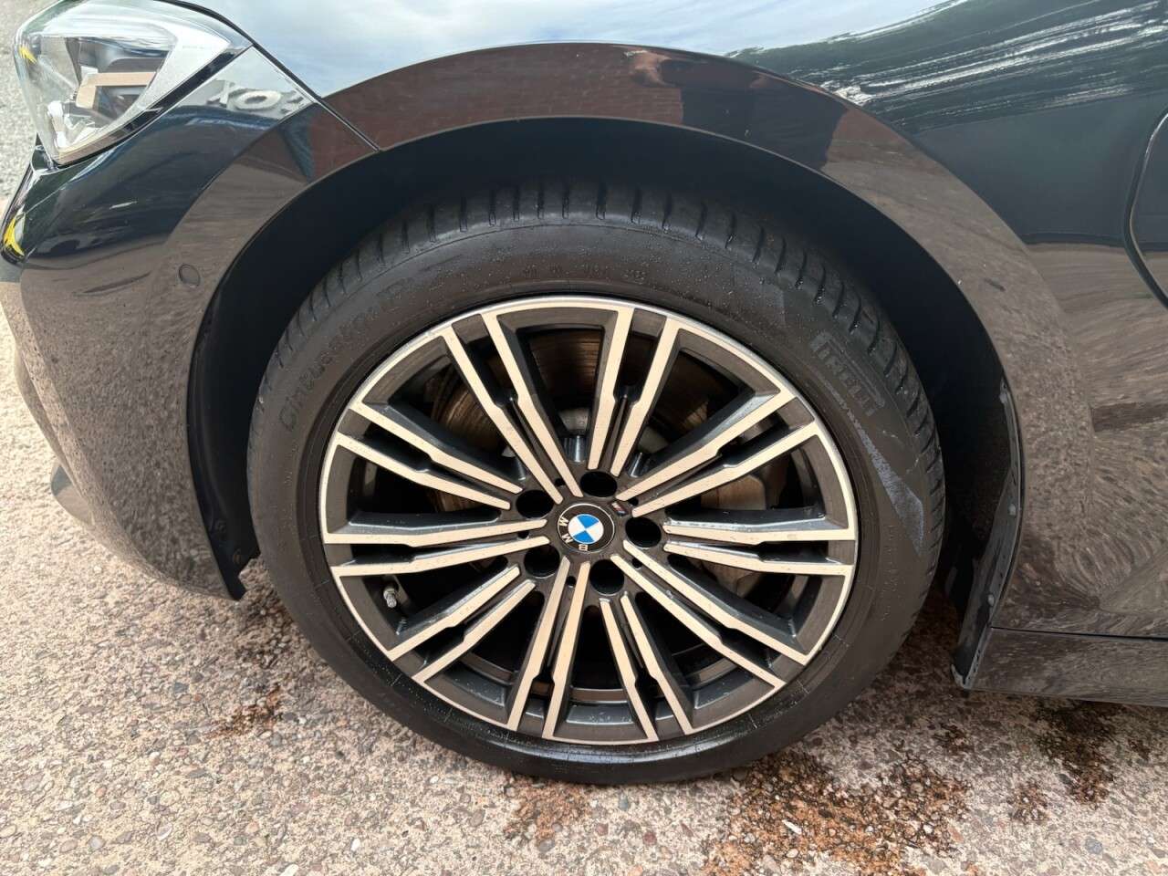 2020 BMW 3 SERIES 2020 BMW 3 SERIES
