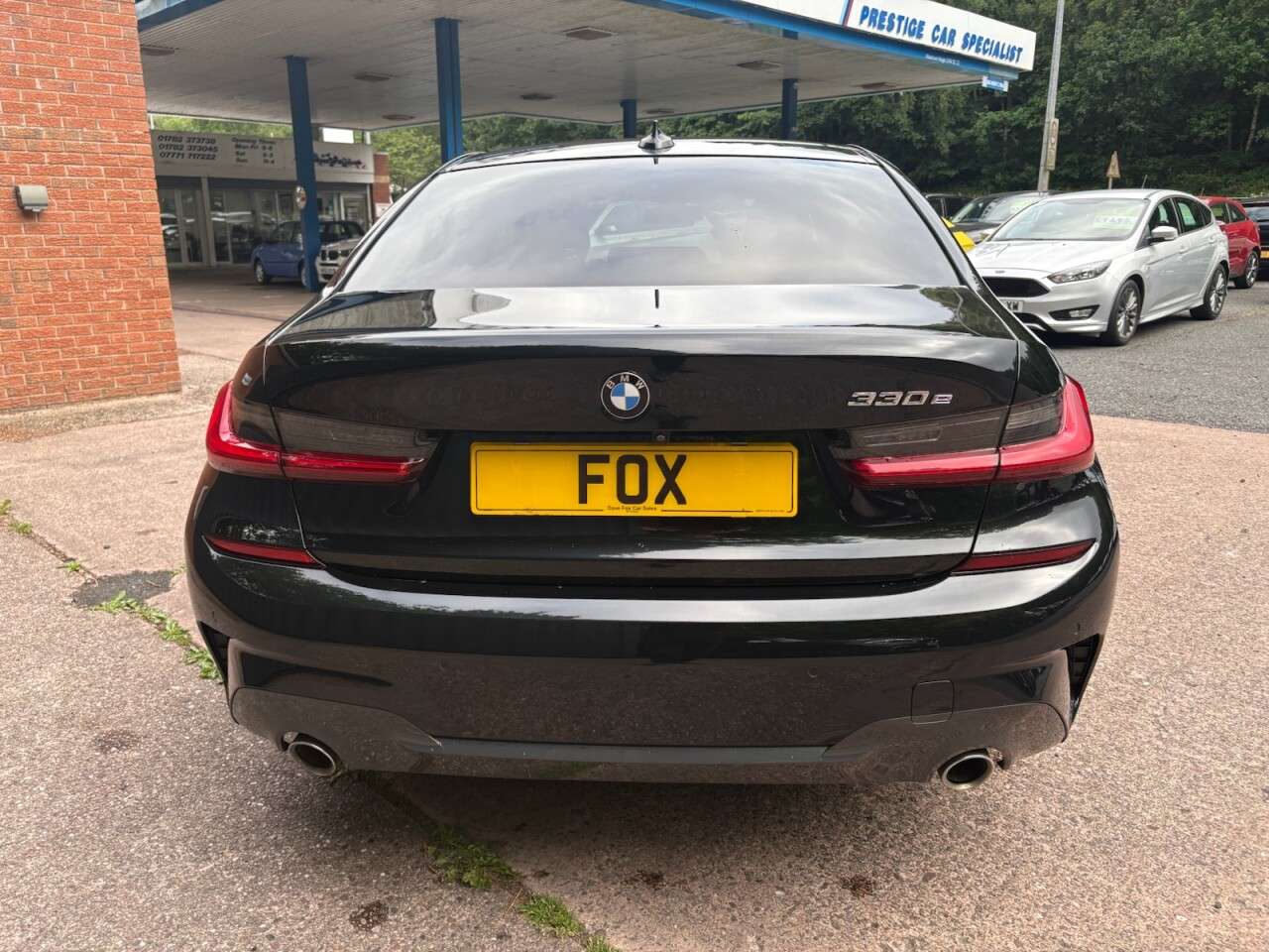 2020 BMW 3 SERIES 2020 BMW 3 SERIES