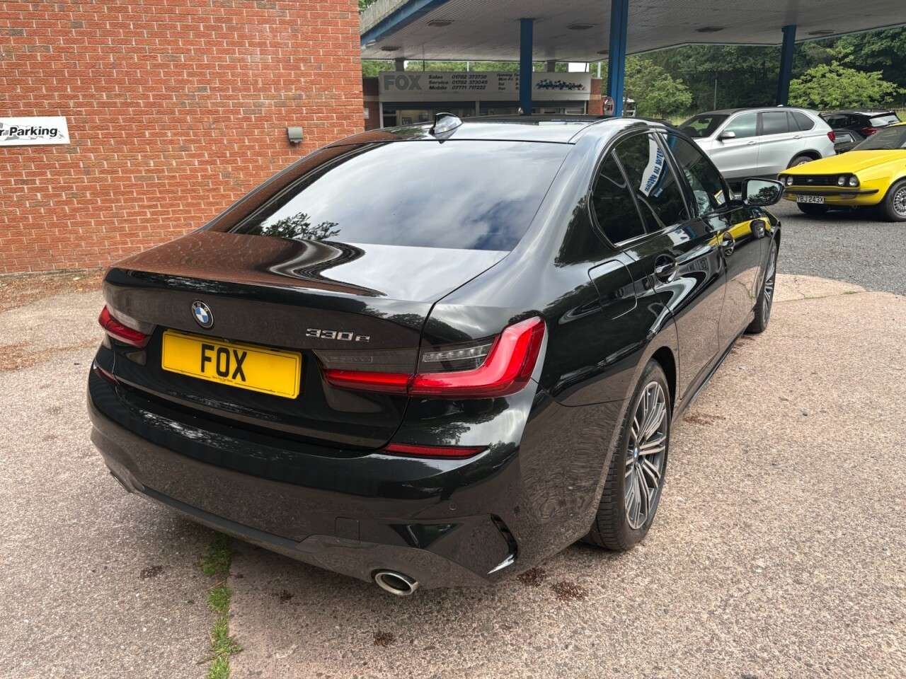 2020 BMW 3 SERIES 2020 BMW 3 SERIES