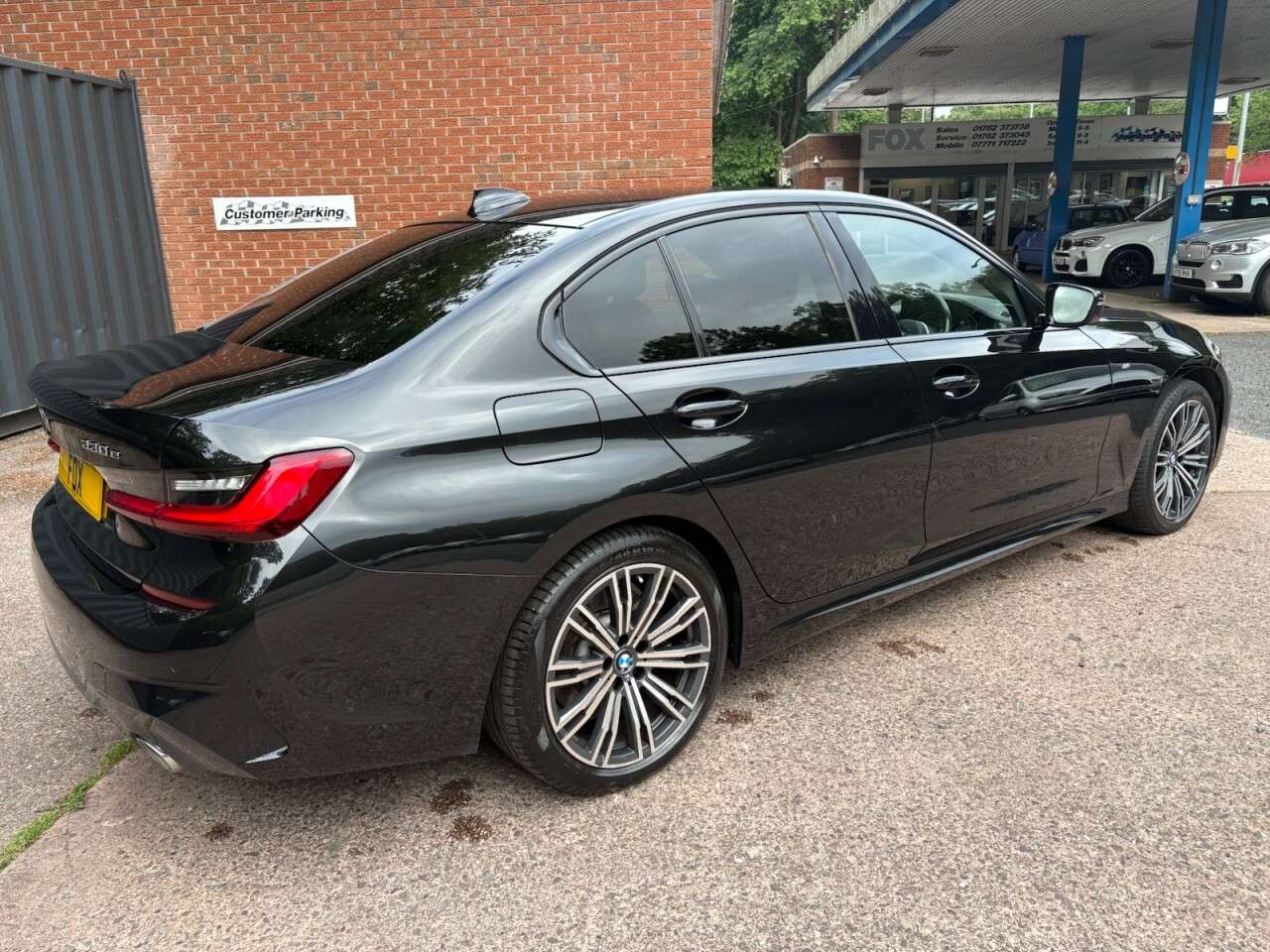 2020 BMW 3 SERIES 2020 BMW 3 SERIES