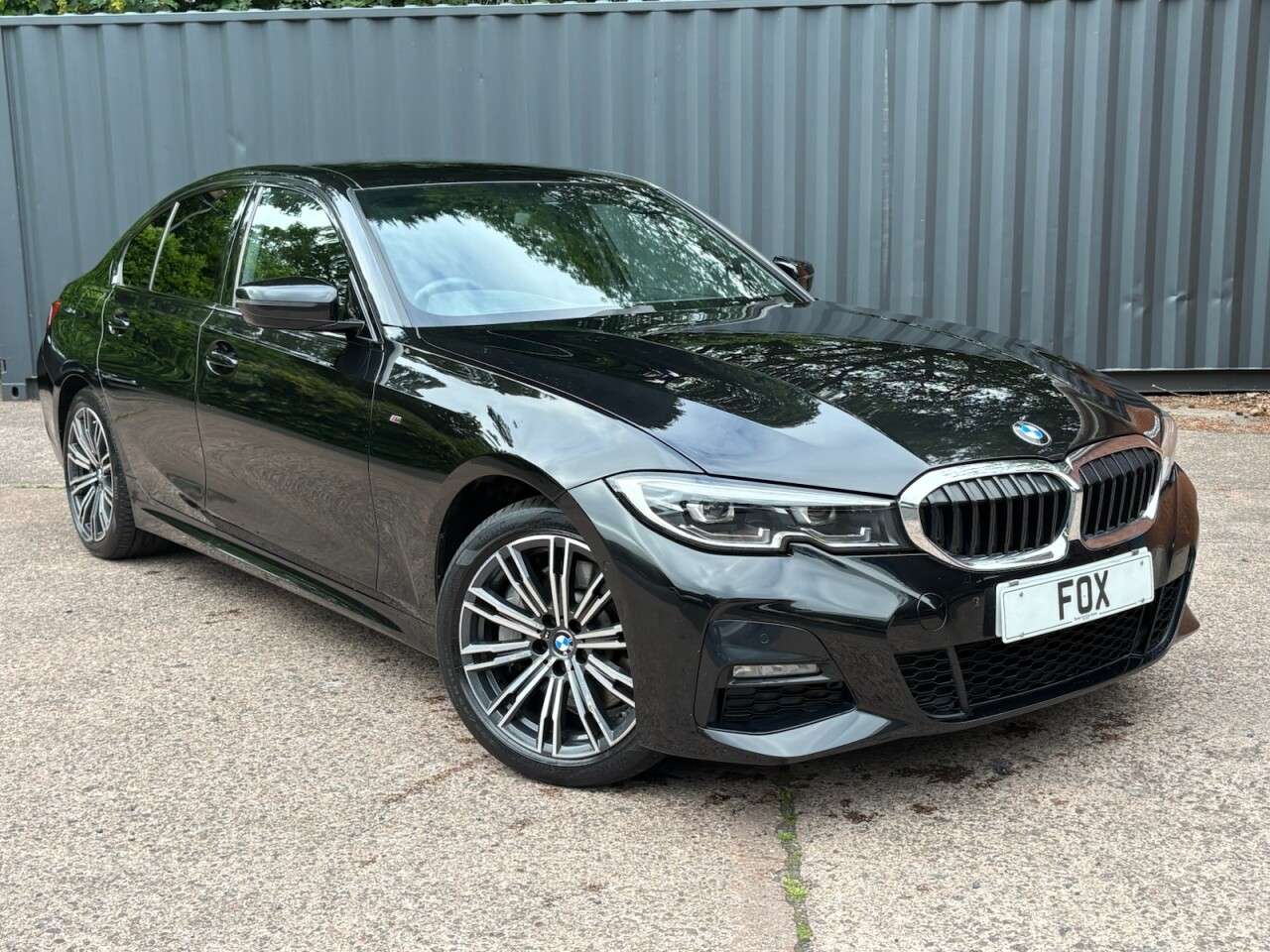 A 2020 BMW 3 SERIES 2.0 330e 12kWh M Sport Saloon 4dr Petrol Plug-in Hybrid Auto Euro 6 (s/s) ( A 2020 BMW 3 SERIES 2.0 330e 12kWh M Sport Saloon 4dr Petrol Plug-in Hybrid Auto Euro 6 (s/s) (