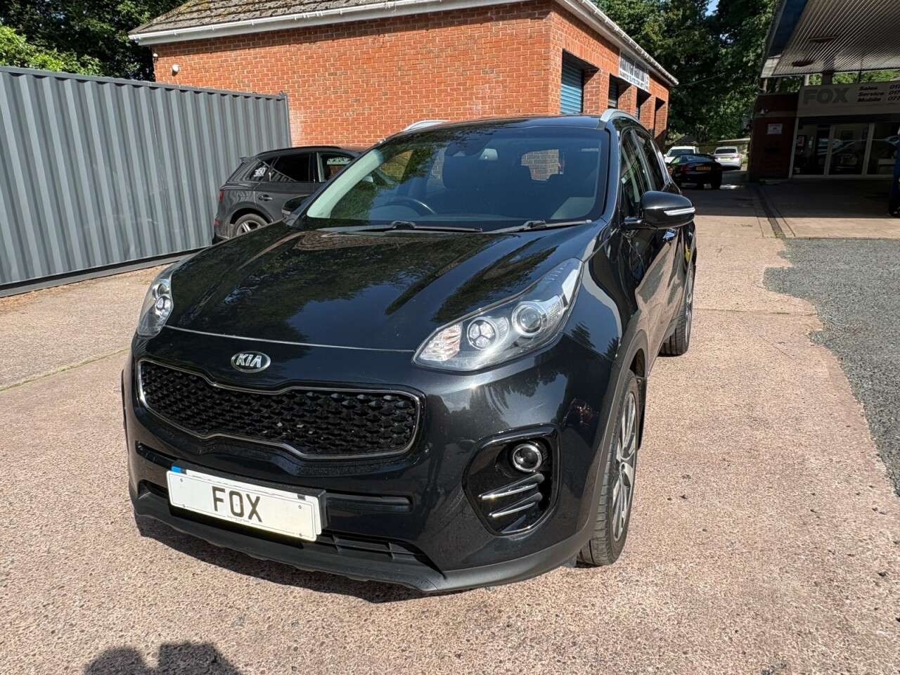 2016 KIA SPORTAGE 2016 KIA SPORTAGE