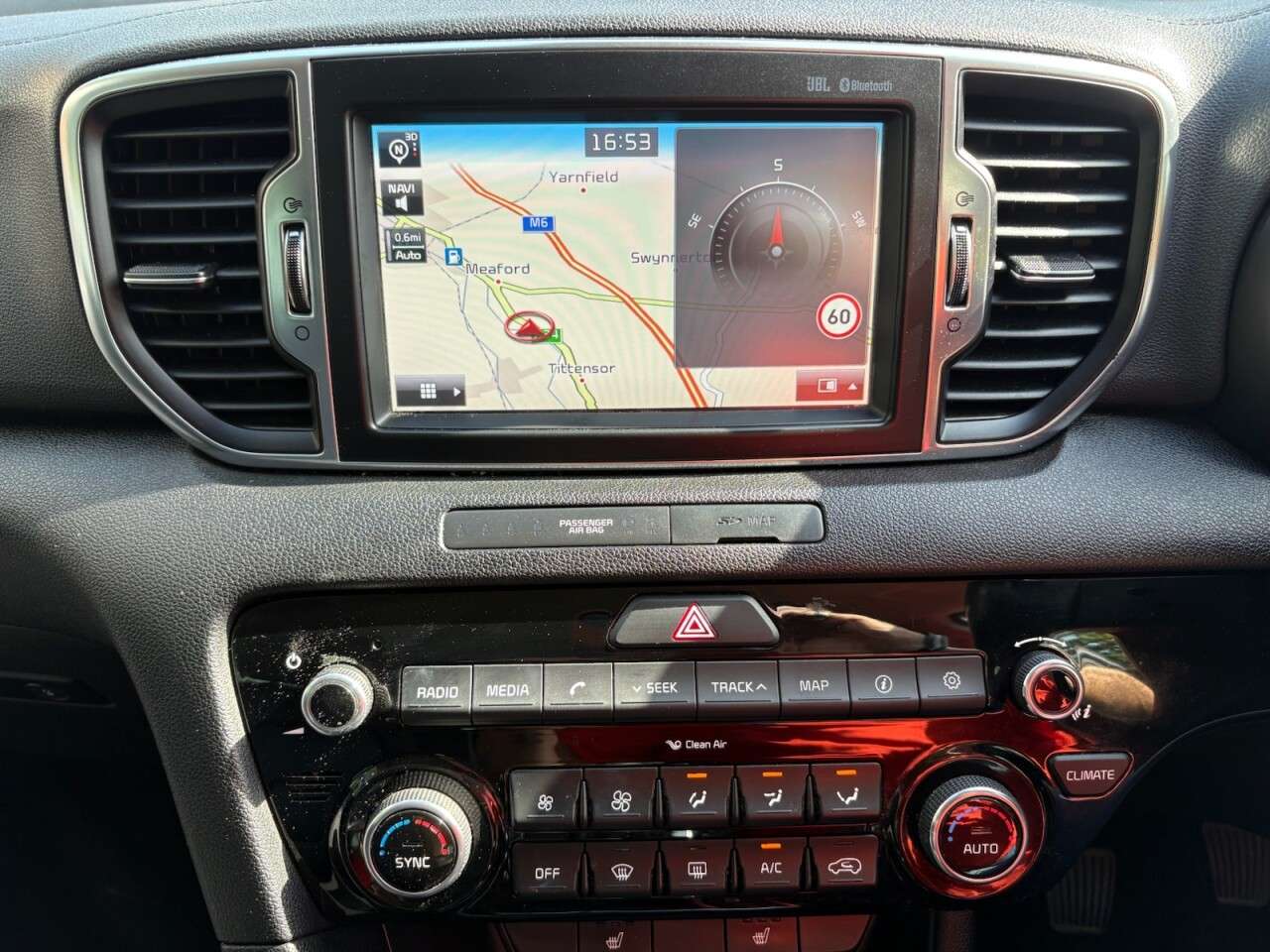 2016 KIA SPORTAGE 2016 KIA SPORTAGE
