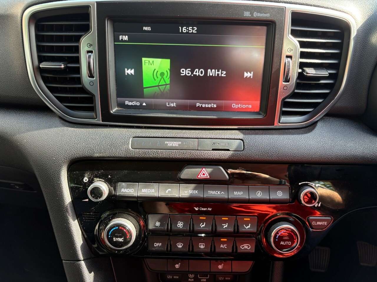 2016 KIA SPORTAGE 2016 KIA SPORTAGE