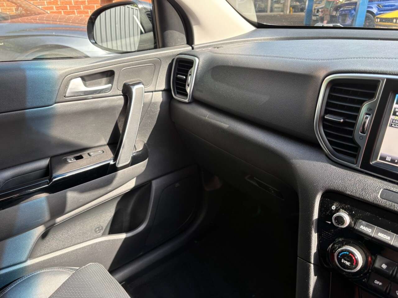 2016 KIA SPORTAGE 2016 KIA SPORTAGE