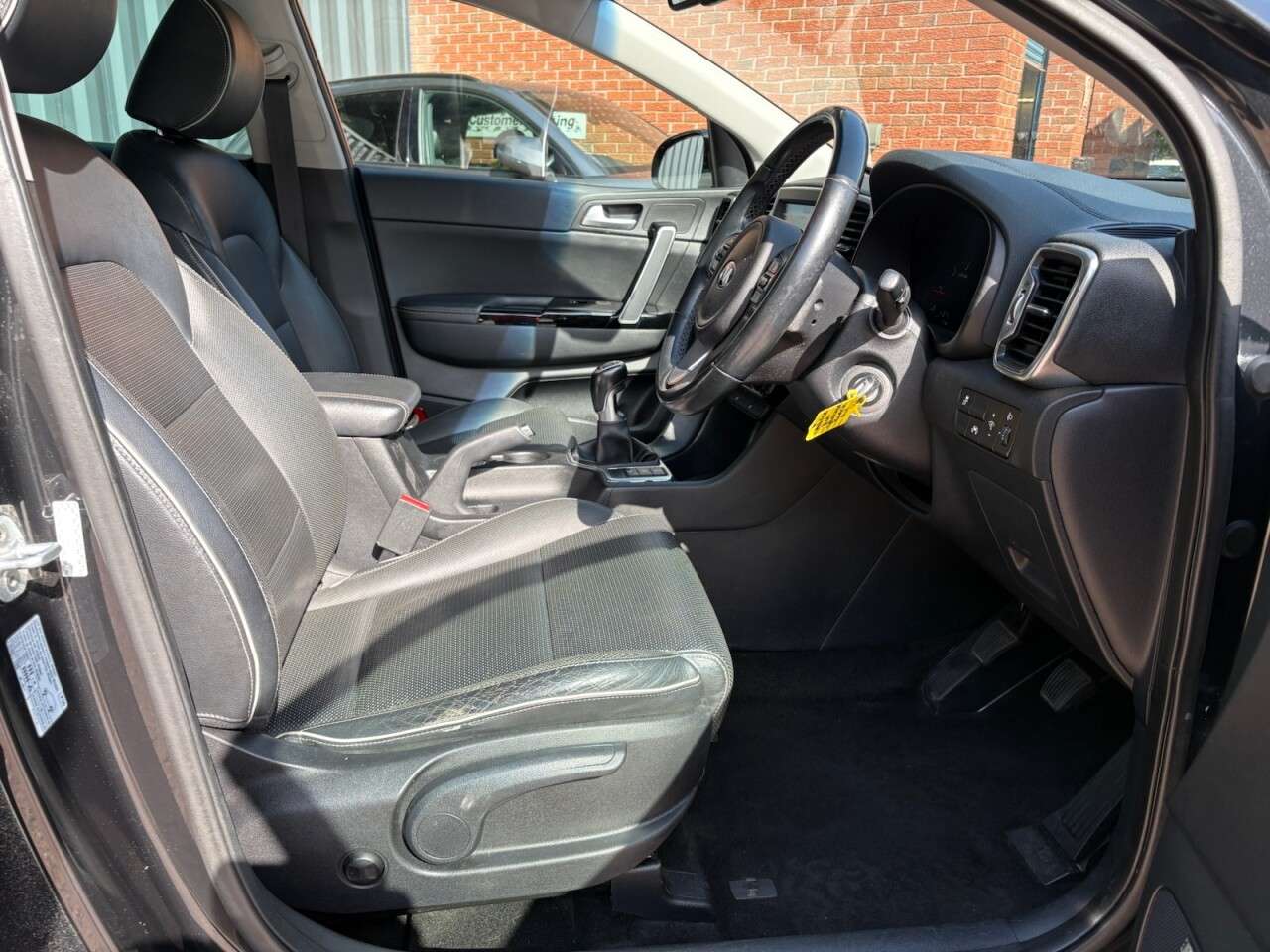 2016 KIA SPORTAGE 2016 KIA SPORTAGE