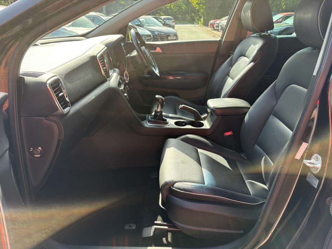 2016 KIA SPORTAGE 2016 KIA SPORTAGE