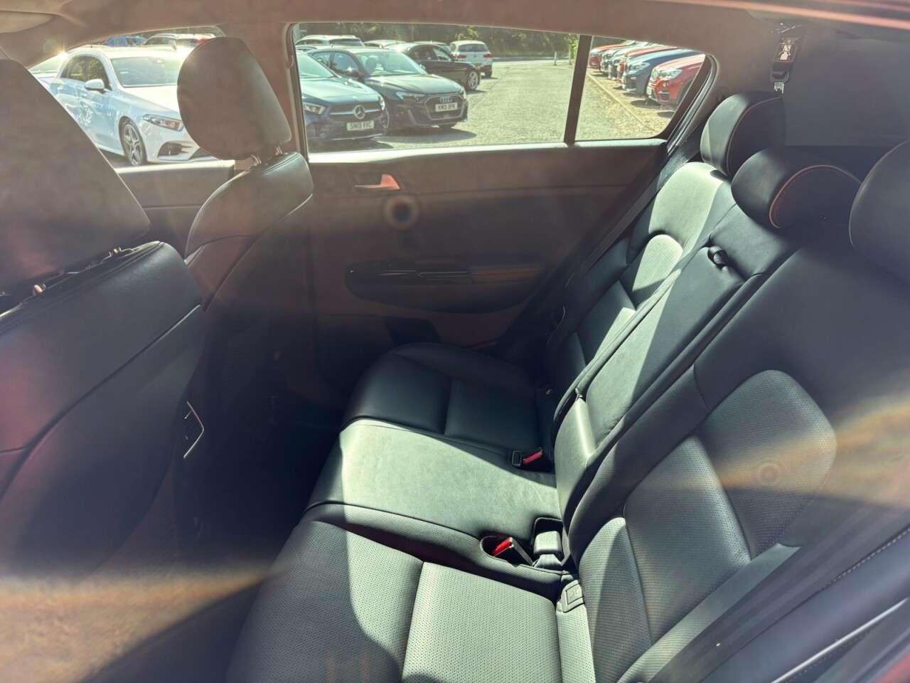 2016 KIA SPORTAGE 2016 KIA SPORTAGE