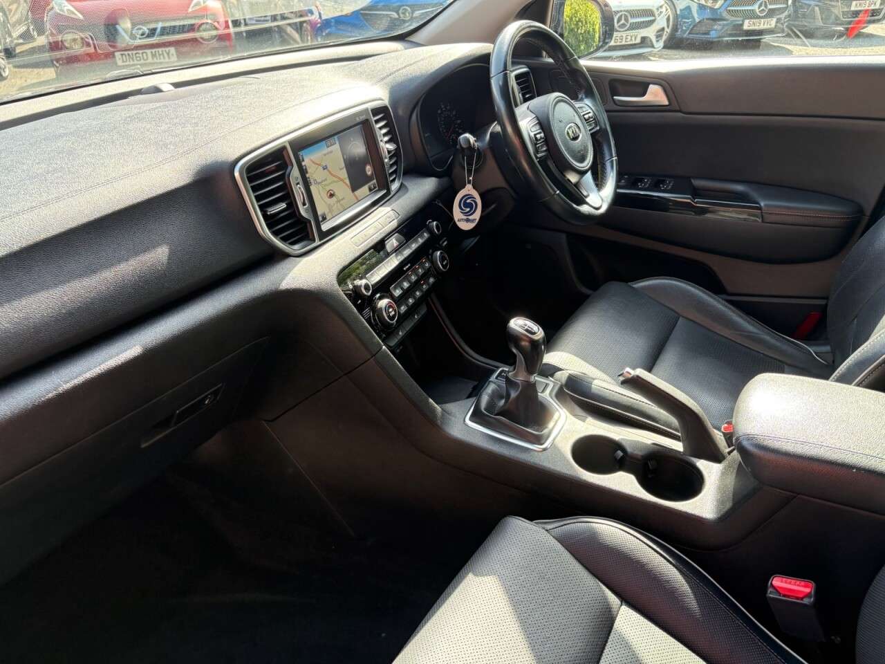 2016 KIA SPORTAGE 2016 KIA SPORTAGE