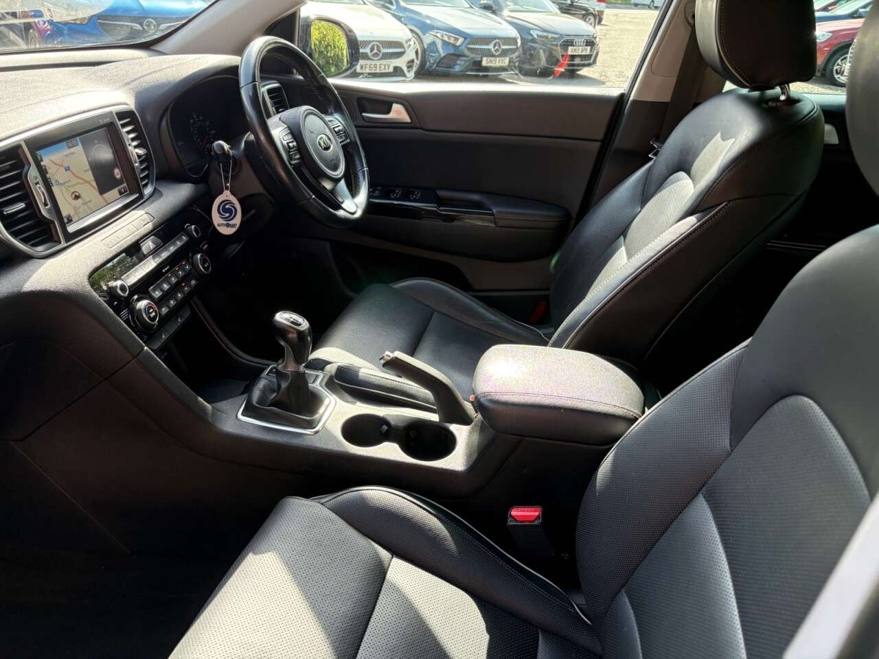 2016 KIA SPORTAGE 2016 KIA SPORTAGE