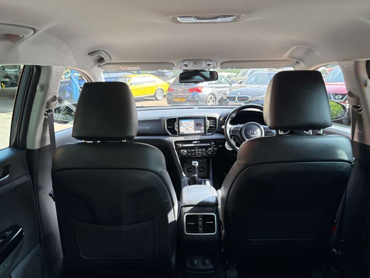 2016 KIA SPORTAGE 2016 KIA SPORTAGE