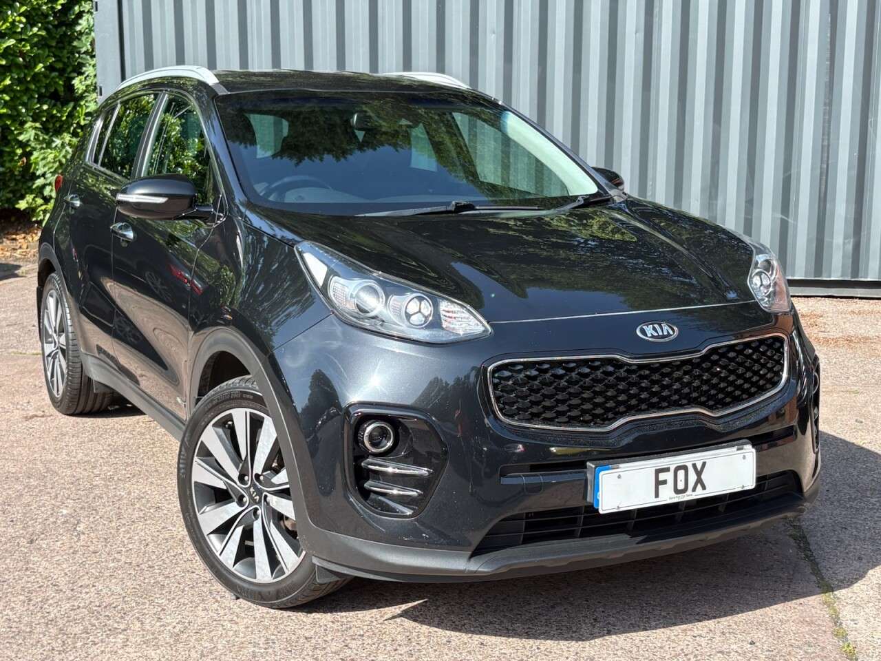 A 2016 KIA SPORTAGE 2.0 CRDi KX-3 SUV 5dr Diesel Manual AWD Euro 6 (134 bhp) REVERSING CAMERA-6 A 2016 KIA SPORTAGE 2.0 CRDi KX-3 SUV 5dr Diesel Manual AWD Euro 6 (134 bhp) REVERSING CAMERA-6