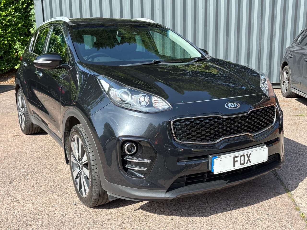 2016 KIA SPORTAGE 2016 KIA SPORTAGE