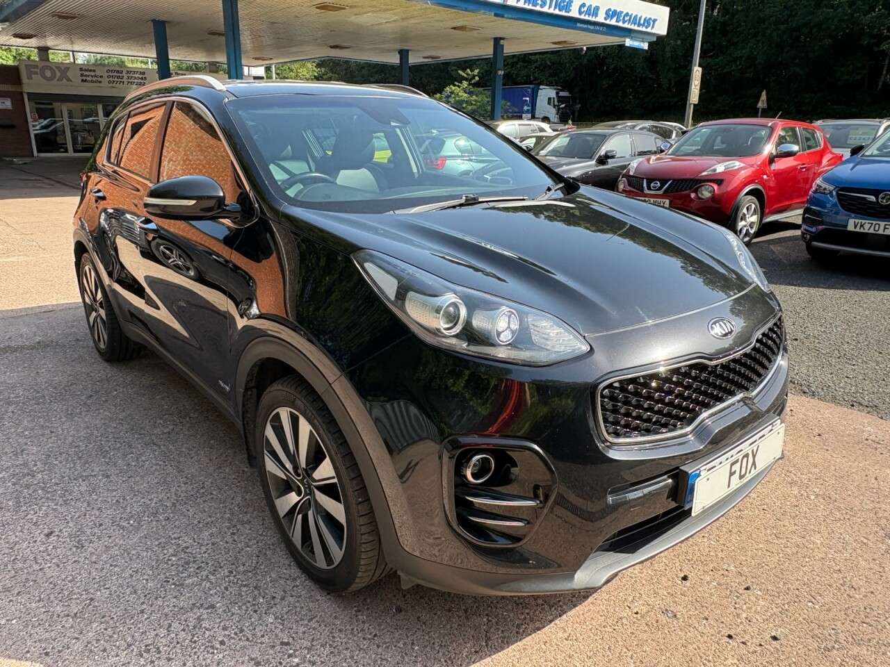 2016 KIA SPORTAGE 2016 KIA SPORTAGE
