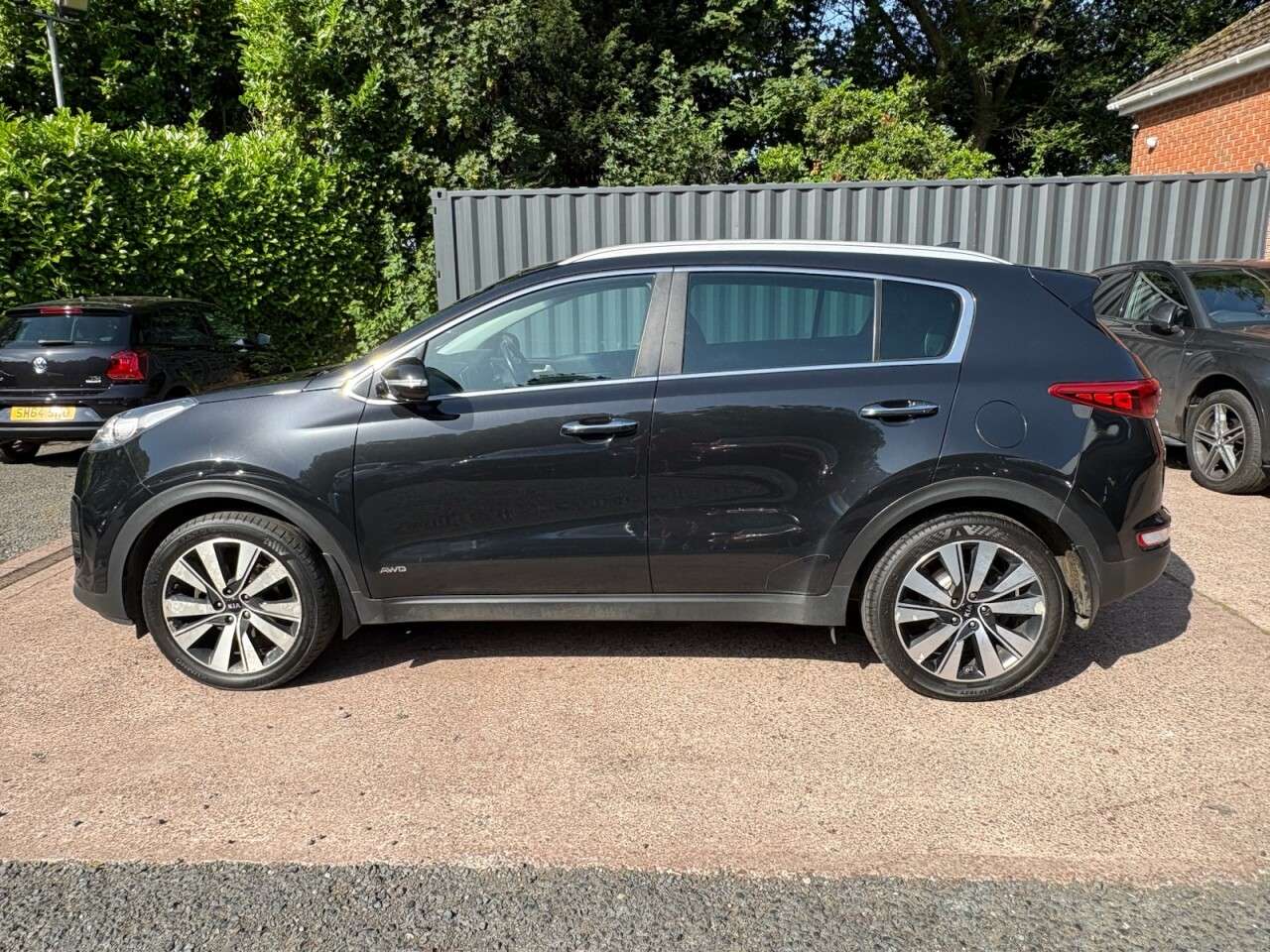 A 2016 KIA SPORTAGE 2.0 CRDi KX-3 SUV 5dr Diesel Manual AWD Euro 6 (134 bhp) REVERSING CAMERA-6 A 2016 KIA SPORTAGE 2.0 CRDi KX-3 SUV 5dr Diesel Manual AWD Euro 6 (134 bhp) REVERSING CAMERA-6