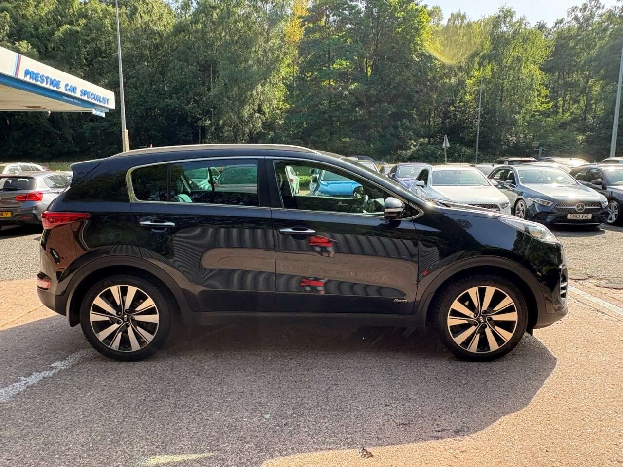 2016 KIA SPORTAGE 2016 KIA SPORTAGE