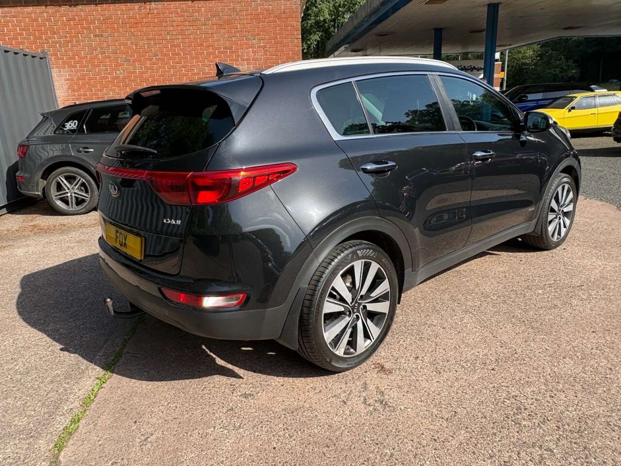 2016 KIA SPORTAGE 2016 KIA SPORTAGE