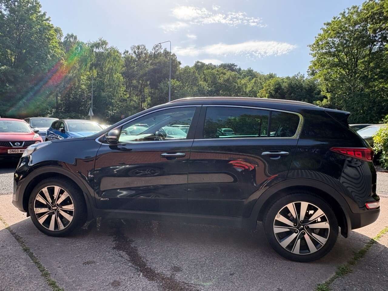 2016 KIA SPORTAGE 2016 KIA SPORTAGE