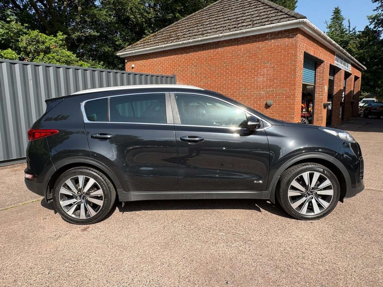 2016 KIA SPORTAGE 2016 KIA SPORTAGE