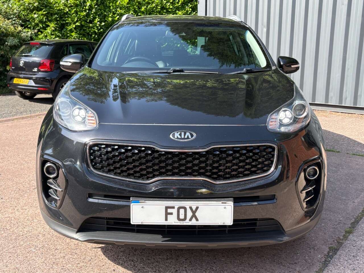 2016 KIA SPORTAGE 2016 KIA SPORTAGE